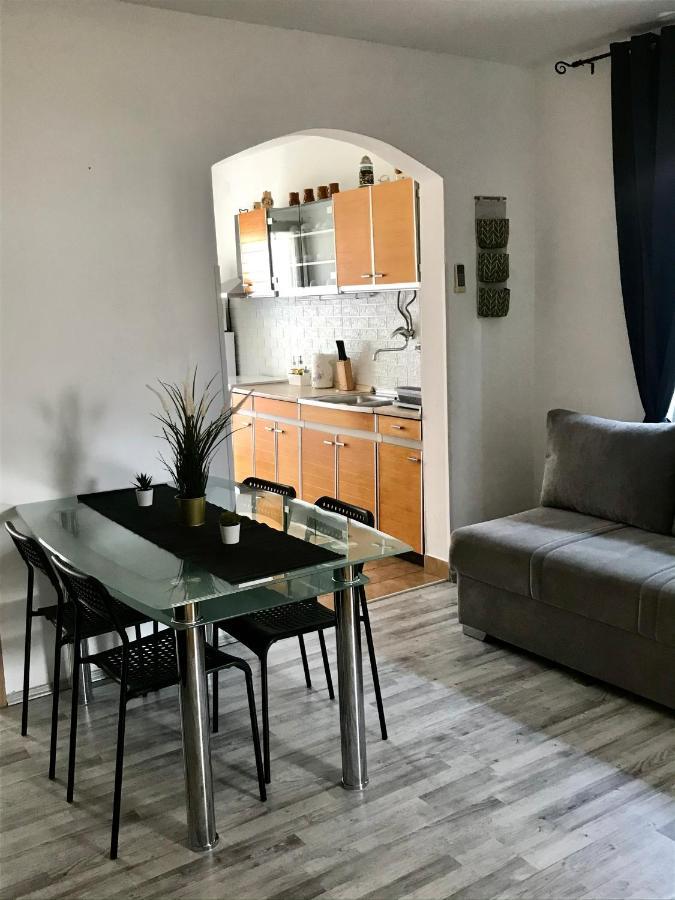 Ikar Apartment Dış mekan fotoğraf